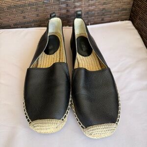 Women Black Espadrilles
